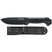 KA-BAR Becker Campanion 5.25" Blade Fixed Blade Knife w/Sheath